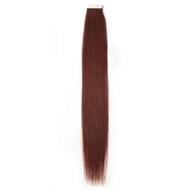Bohyme Tape-In Skin Weft 100% Remi Human Hair Extensions (18", 35)