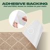 MBIGM Woven Stair Treads for Wooden Steps, 15 Pack, 8"