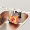 Wise Holder Simple home sink food waste bag holder (2L,