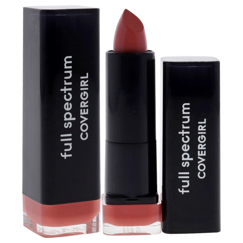 COVERGIRL Full Spectrum Color Idol- Satin Lipstick Baby Bite