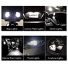 LASFIT 194 LED Bulb 6000K White, T10 168 2825 W5W