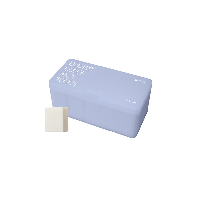 [Picasso] Aurora Dream Edition Latex Square Sponge 20P / [피카소]