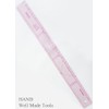 HAND Multi-Purpose Grader’s Ruler NO.2555A, Flexible, One Side Centimetres-54cm, One