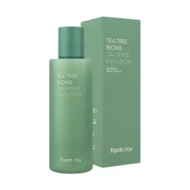 Farmstay 티트리 바이옴 카밍 에멀전 200ml Tea Tree Biome Calming Emulsion 200ml [Basic product]