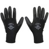 12 Pairs - POLYCO Matrix P Grip - Black PU
