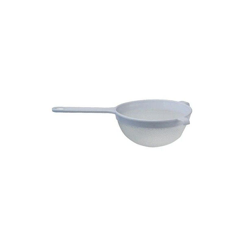 Cuisena Nylon Mesh Strainer - Heat-Resistant | Durable and Lightweight