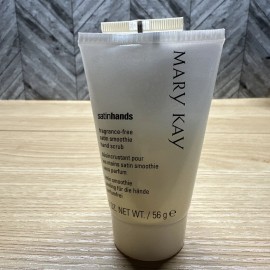 Mary Kay NEW Mary Kay Satin Hands Set Travel Size Fragrance Free