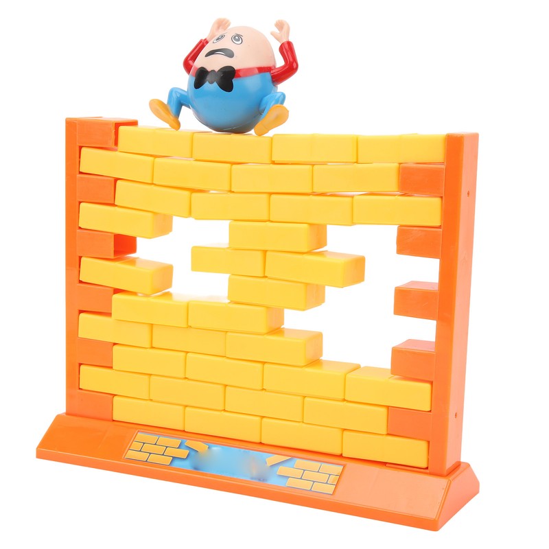 Wall Breaking Game Toys Leisure Desktop Games Family Party Funny