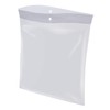 Deeb's 1000 Count Clear Zipper Lock Baggies Craft Resealable Plastic