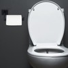 Toilet Paper Holder Stainless Steel Wall Mount Toilet Tissue Roll