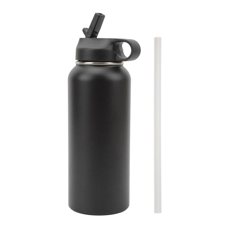 32oz Insulated Water Bottle 304 Stainless Steel Leak Proof Vacuum
