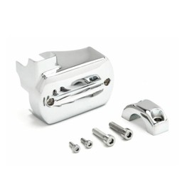 MAX COOL Motorcycle Brake Master Cylinder Cover Suitable for Yamaha V-Star 650 98-13 V-Star 950 1100 1300