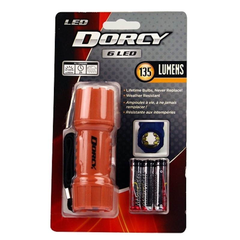 Dorcy 41-4242 LED Flashlight
