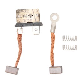 64E 43892 00 64E 43891 00 Juego de Cepillos de Carbón para Motor Fueraborda de 115 a Juego de Cepillos de Carbón para Motor de Barco con Inclinación y Ajuste