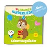 tonies Hearing Figures for Toniebox, Favourite Children's Songs - Birthday