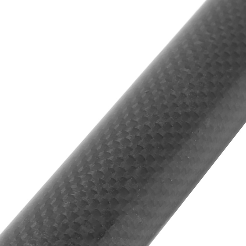 15cm 28.6mm Bike Front Fork Washer Glossy 3K Carbon Fiber