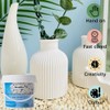 Wealike Eco Resin Casting Powder 6.6lbs/3000G,Water-Based Ceramic Resin Plaster with