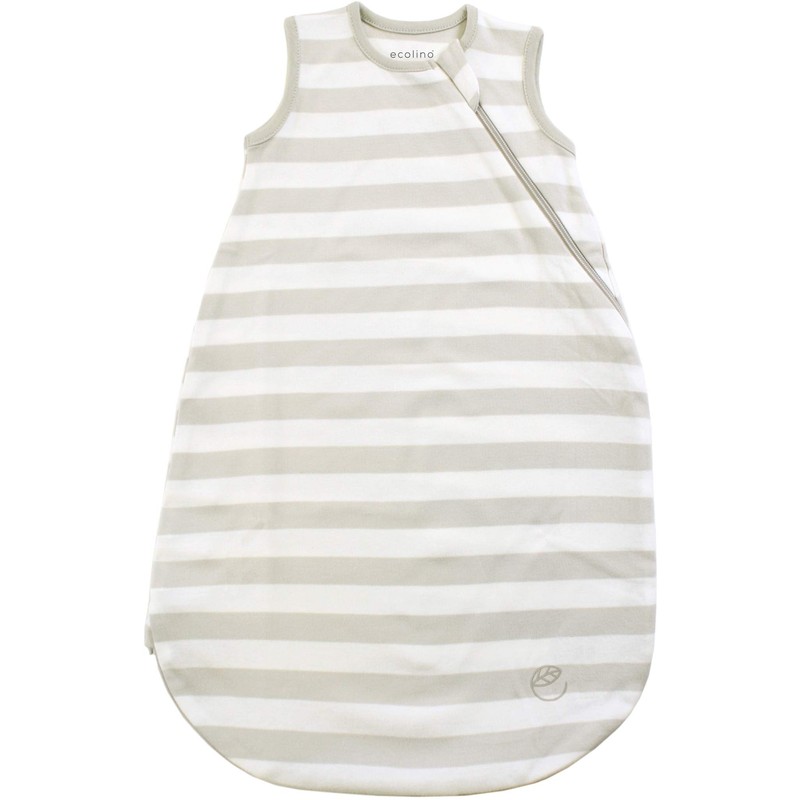 Woolino Ecolino Organic Cotton Toddler Sleep Bag or Sack -