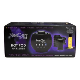 Hot Tools Tubos Para Rizar El Cabello Nexgen Hot Tools Nxg1450