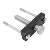 Hteedy XC1777 Crankshaft Pulley Removal Tool Set for Land Rover