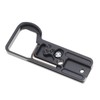 FocusFoto Quick Release Baseplate QR Plate Mount for Sony Alpha