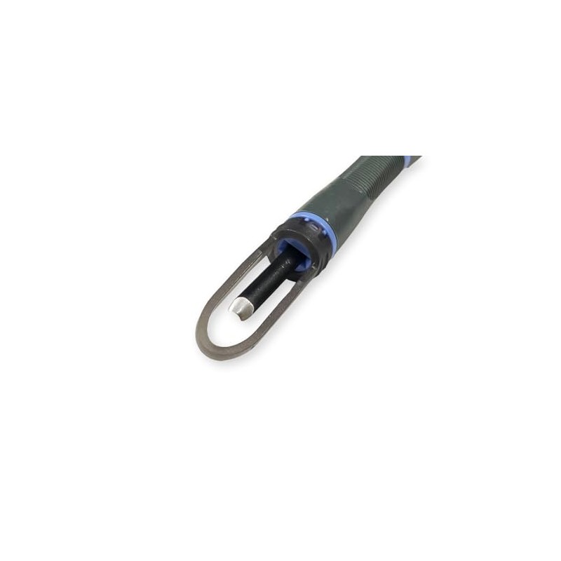 Yoshiharu GX-NEO Chisel with Steel with Safety Guard Komaru Sword,