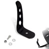 FOVPLUE For Jiffy Stand Extension,Kickstand Extension for Harley Touring models