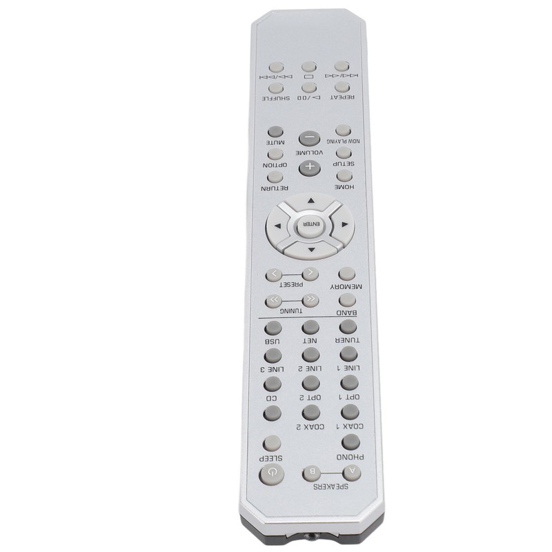 RAX37 ZY10900 Sound Receiver Remote Control Replacement Stereo Receiver Remote