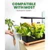 RAINPOINT 69-Piece Hydroponic Seed Pod Kit - Compatible Growing System