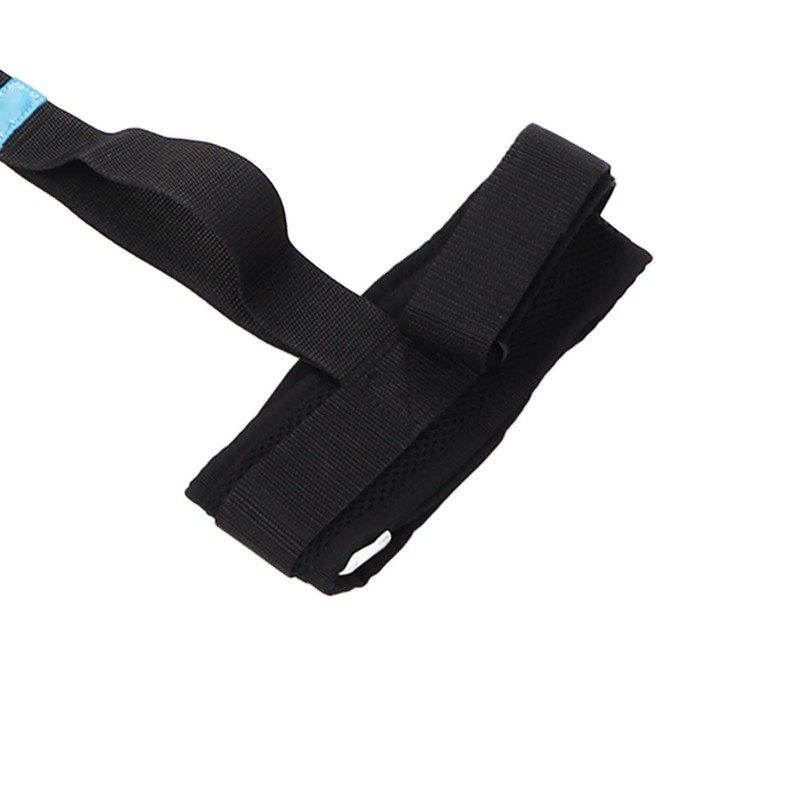 Leg Lifter Strap Soft Breathable Leg Training Recovery Stretching Assist