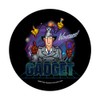 Inspector Gadget - Retro Neon 03