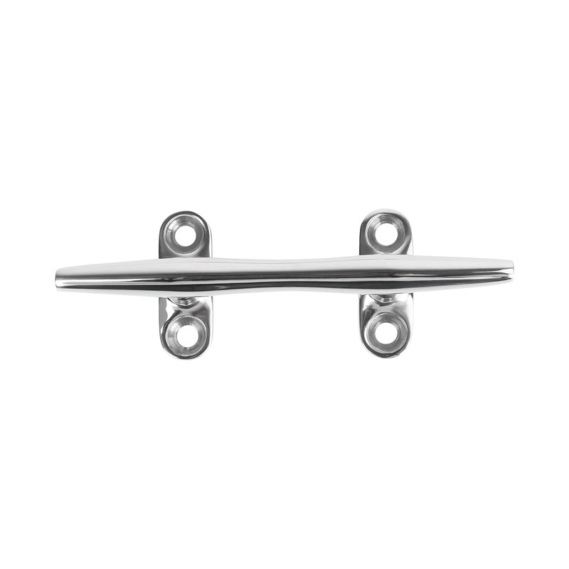 Hoffen Boat Cleat, 4 Pack 316 Stainless Steel 4 inch