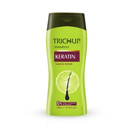 Trichup Keratin Shampoo 200 ml (Pack of 2)