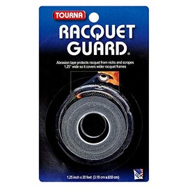Tourna Racquet Guard Tape Wide (1.25-inches Wide)