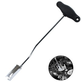 Hitefu Spark Plug Boot Wire Removal Tool, Metal Ignition Coil Removal Tool for Car, Hand Install Repair Tool