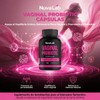 Probiótico Vaginal NuvaLab con Prebióticos y XOS para Salud Íntima