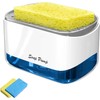 Premium Quality Soap Dispenser for Kitchen - Washing Up Liquid