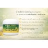 Crema Facial Mana Terza Selecta Aclarante Natural 40g Todo Tipo