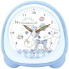 Sanrio Cinnamorol Mini Light Clock, Lunn Ribbon