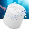 Mini Bluetooth5.0 Speaker Outdoor Portable Wireless Multifunctional Loudspeaker BoxWhite