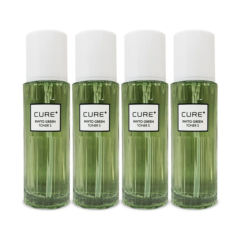 Kim Jeong-moon Aloe Cure Phyto Green Toner S 130ml Skin