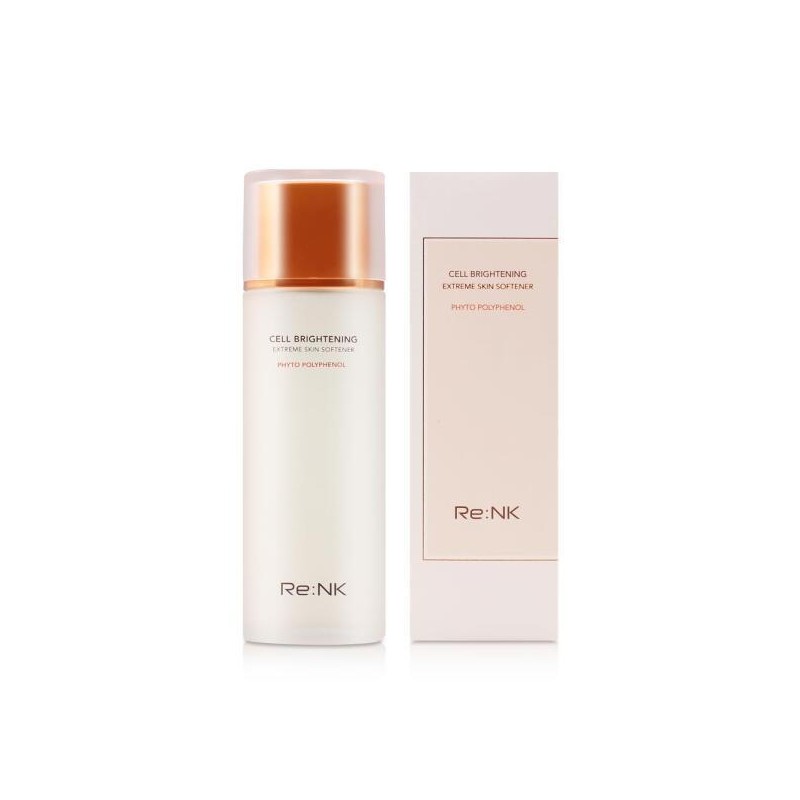 Reonkei 아트박스/리엔케이 리엔케이 셀 브라이트닝 익스트림 스킨 소프너 150ml Artbox/Lienke