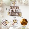 Religious Easter Decorations Indoor - Led Cross Christian Decor He