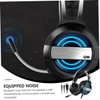 TEHAUX Headphones Microphone for Gaming Microphone Headset Headset Headphones