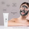 Mascarilla De Carbón Activado Con 2 Cremas Para Todo Tipo