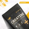 CNP Professional Creatine Range, 500g / 250g Creatine Monohydrate Powder,