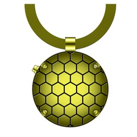 QINGQIAN English Talking Watch Suitable for The Elderly and Visually impaired, Vintage Style, Bronze Pocket Watch,