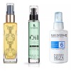 Maritrini Meza Salerm Arganology + Lendan Moringa + Plex System