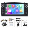 Car Stereo Radio for Toyota Corolla E120 2000-2006 4+64G 7"