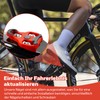 Compatible with Look Keo Bike Pedals 3-Hole Grip Blade 2